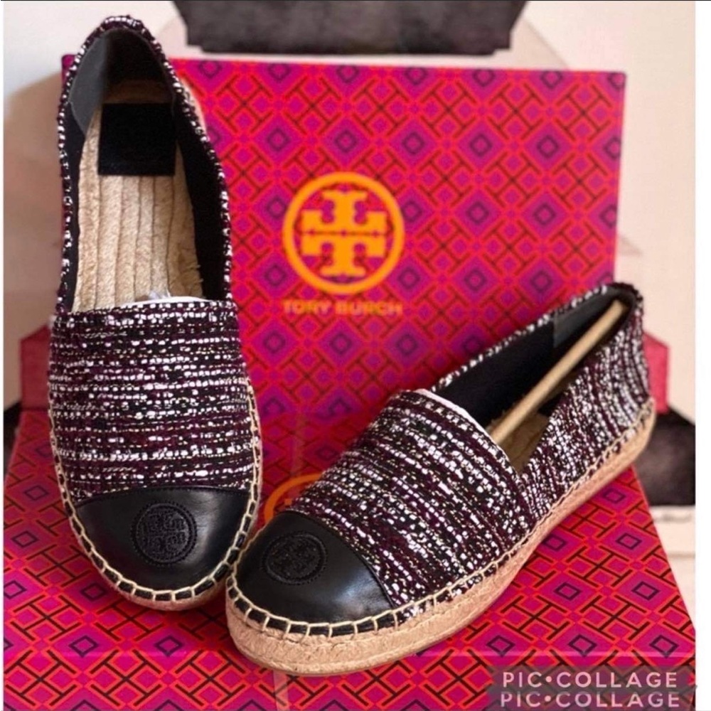 ✨Final Price✨🆕✨Brand New Tory Burch Espadrilles